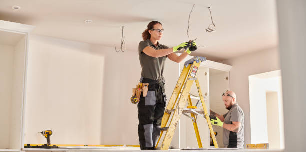 Best Outdoor Lighting Installation  in Brown City, MI