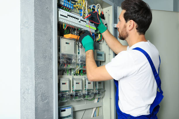 Best Circuit Breaker Repair  in Brown City, MI